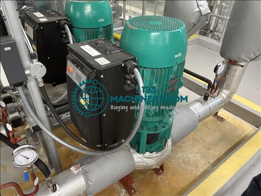 Pokaż ogłoszenie Wilo ILE80-190 Glanded centrifugal pump