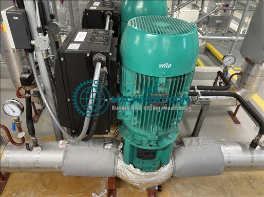 Pokaż ogłoszenie Wilo ILE80-190 Glanded centrifugal pump