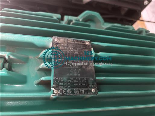 Pokaż ogłoszenie Wilo ILE80-190 Glanded centrifugal pump