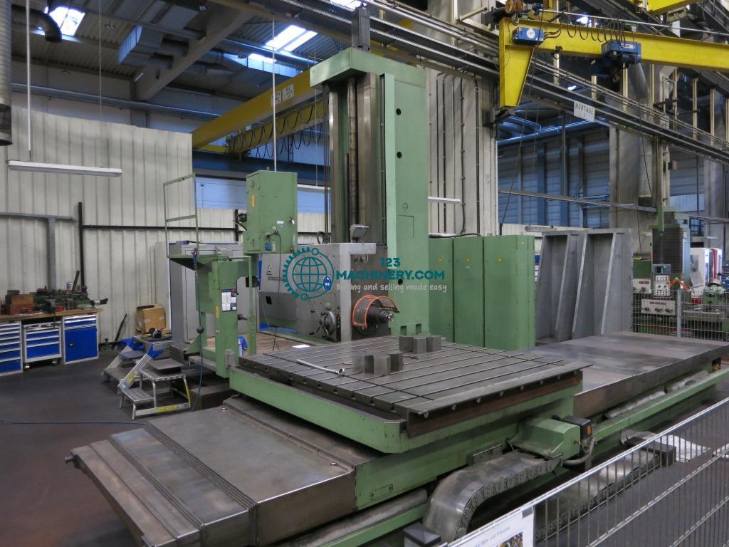 Toon advertentie Tischbohrwerk