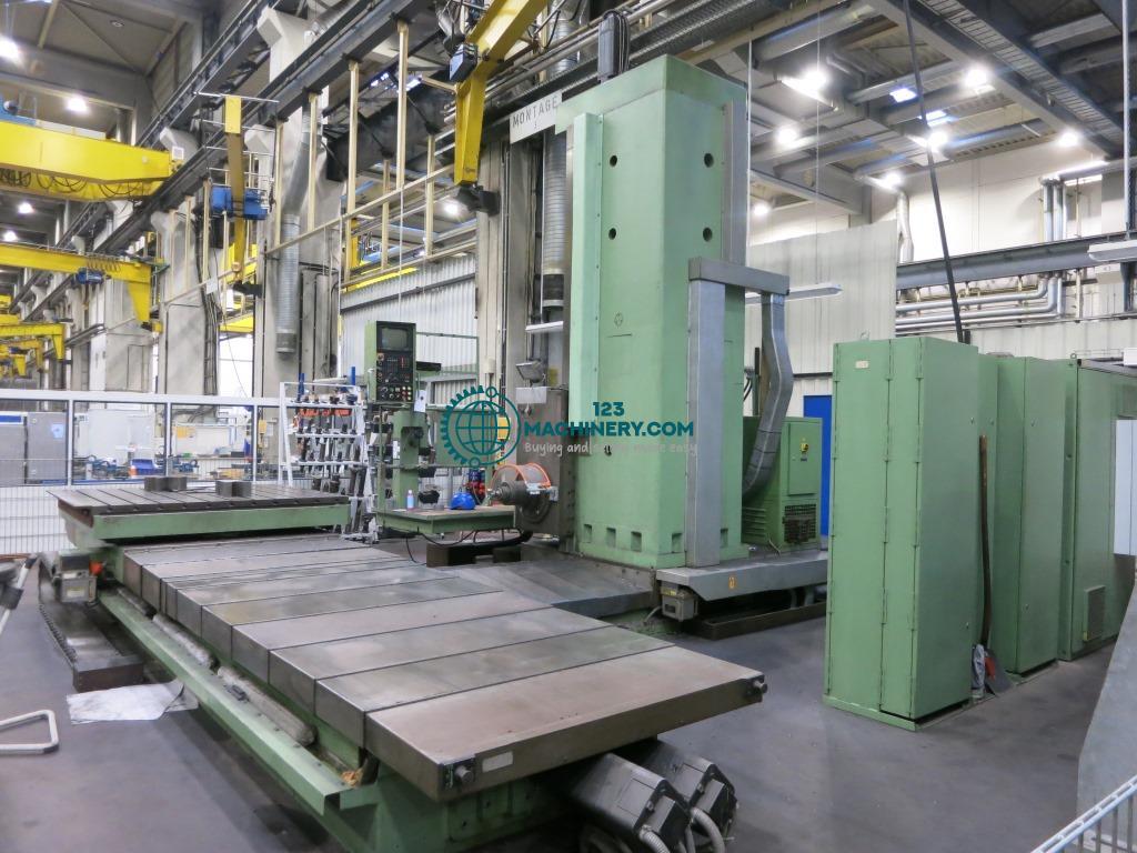 Toon advertentie Tischbohrwerk