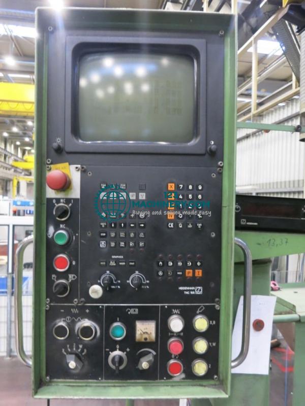 Toon advertentie Tischbohrwerk