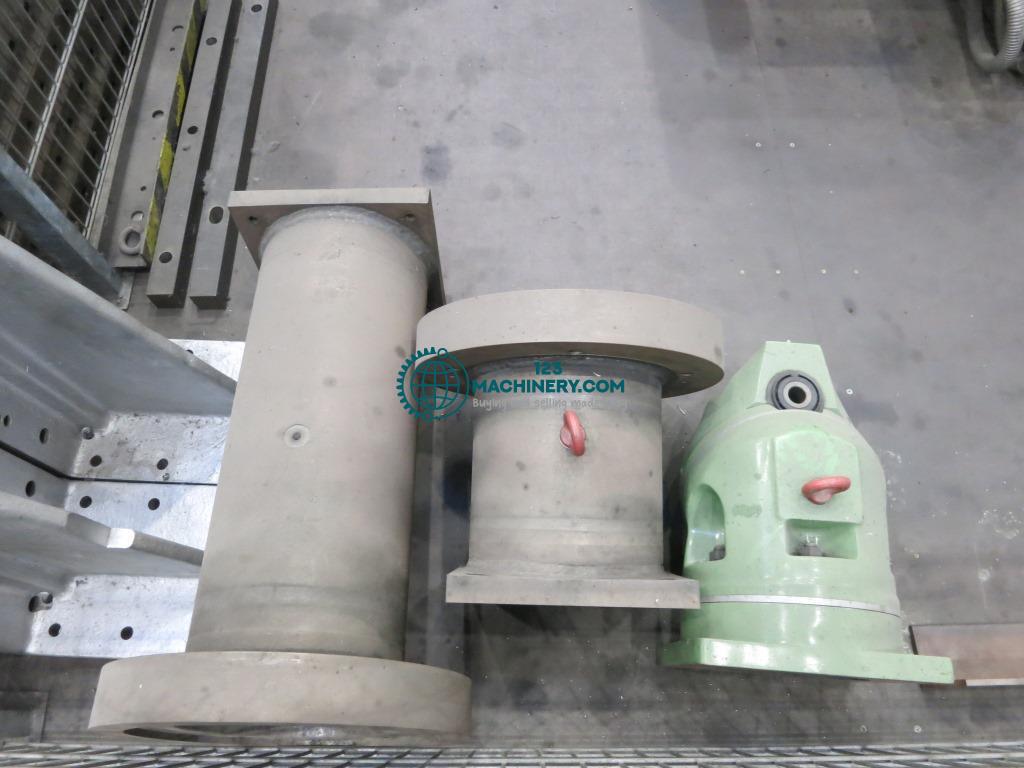 Toon advertentie Tischbohrwerk