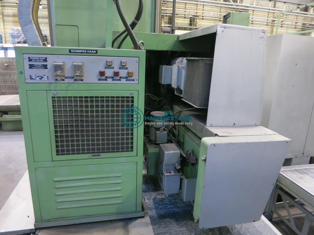 Toon advertentie Tischbohrwerk