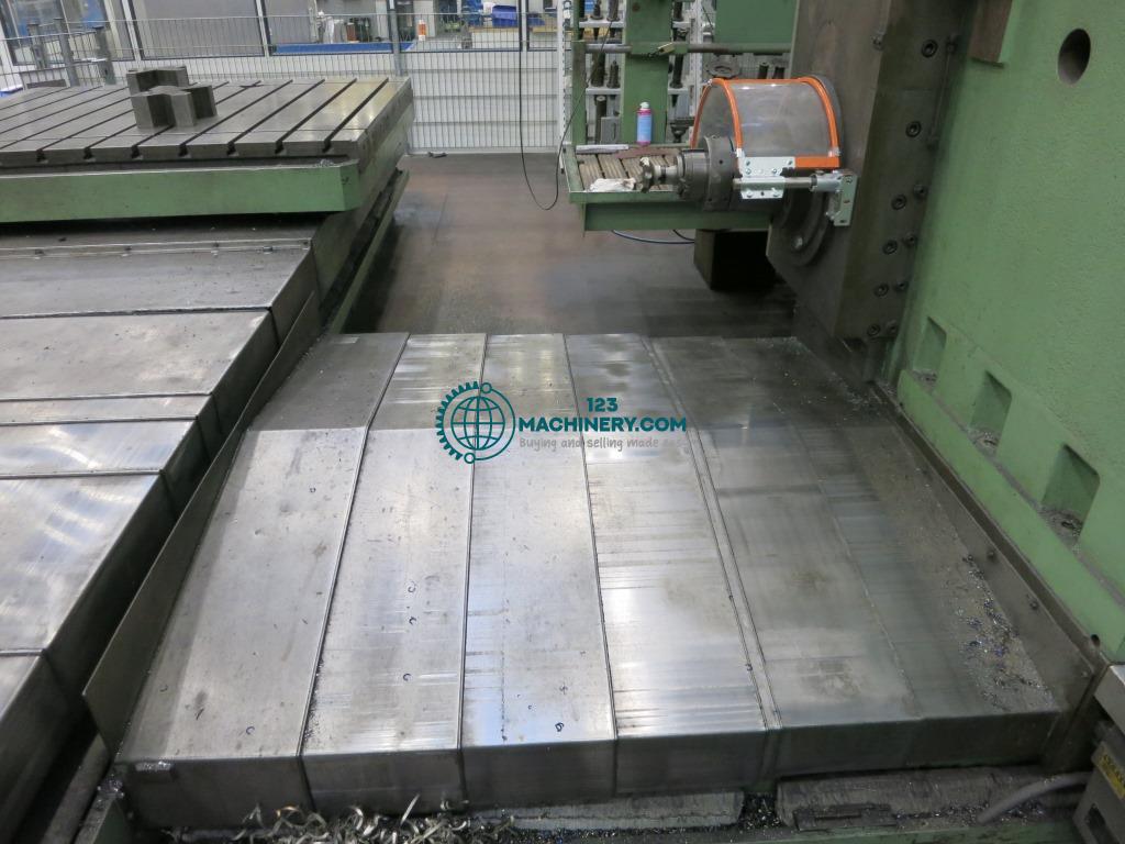 Toon advertentie Tischbohrwerk