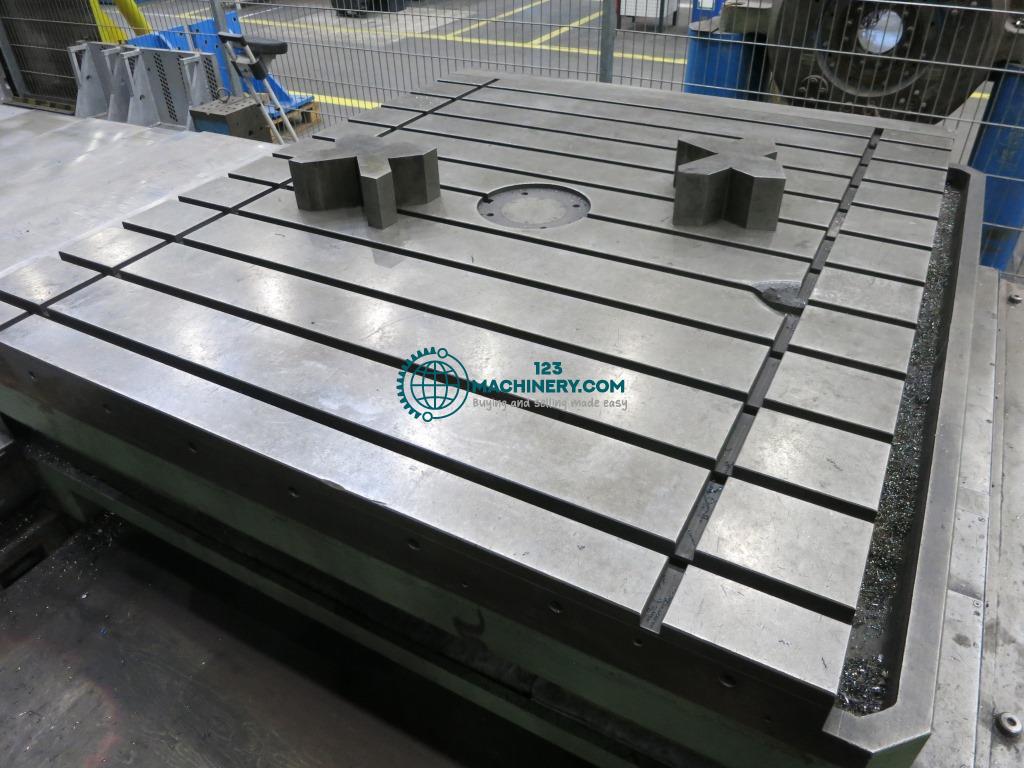 Toon advertentie Tischbohrwerk