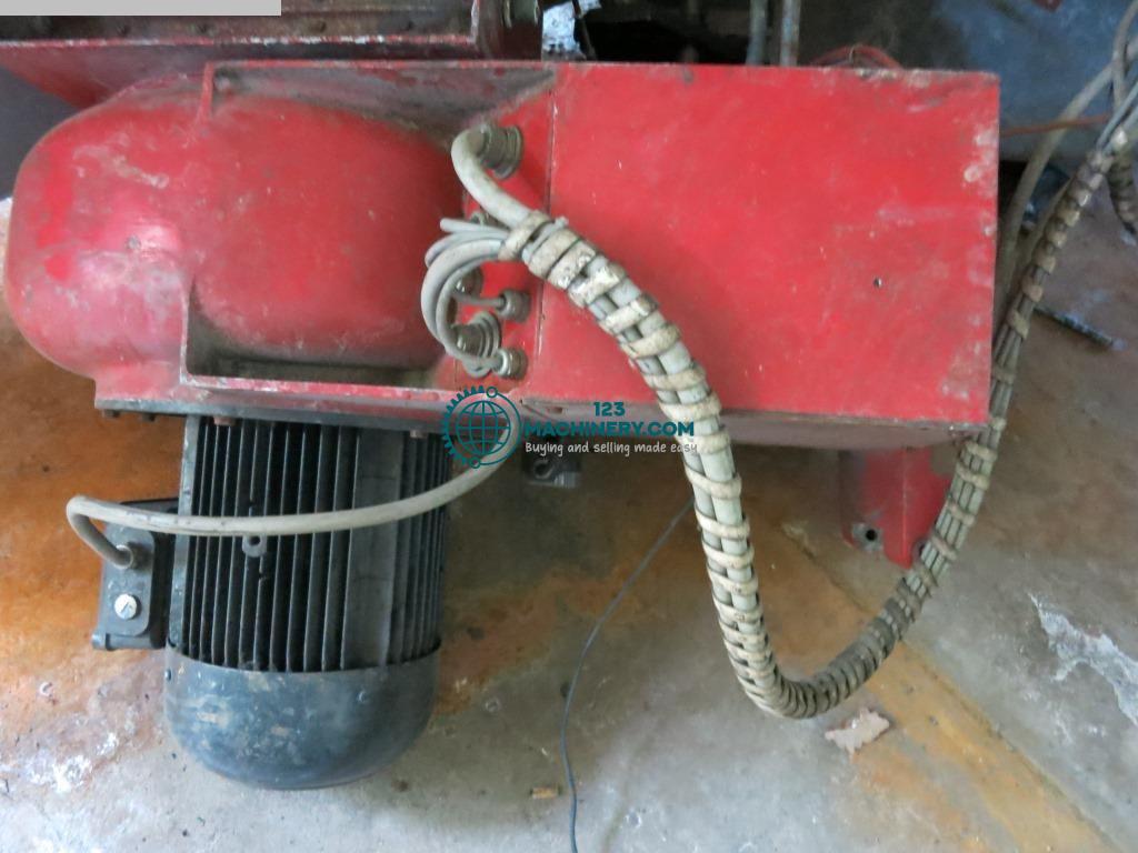 Показывать рекламу Sondermaschine