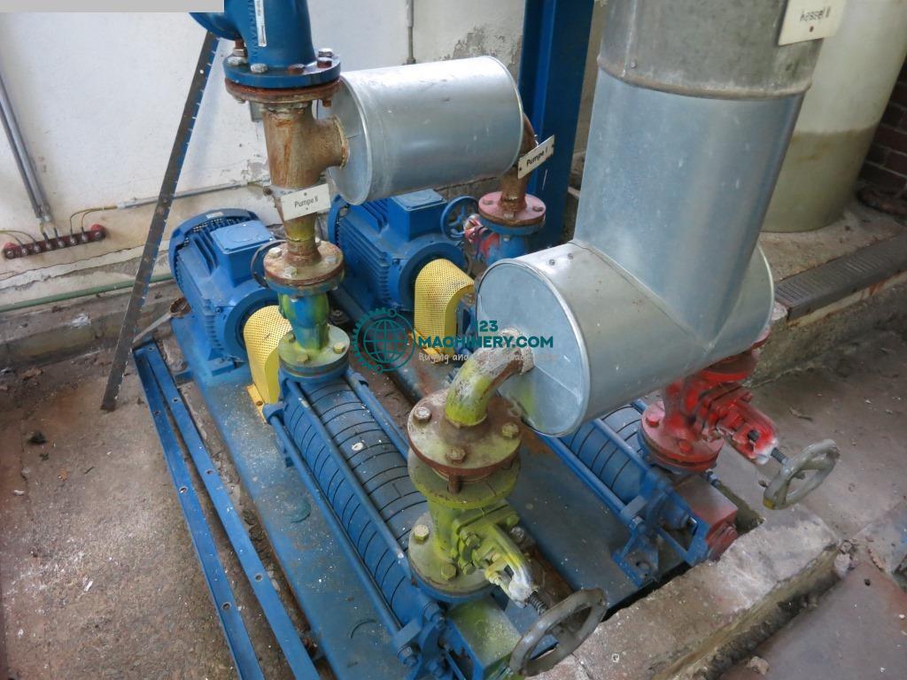 Показывать рекламу Sondermaschine