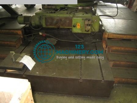 Plattenbohrwerk - Horizontal