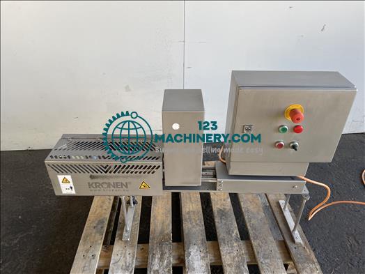 Kronen S021 vegetable cutting machine