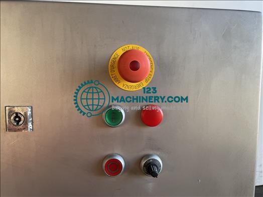 Kronen S021 vegetable cutting machine