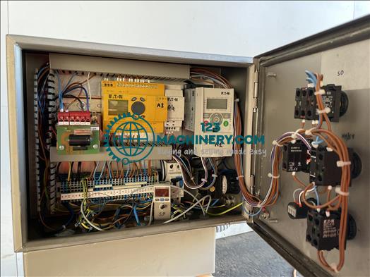 Kronen S021 vegetable cutting machine