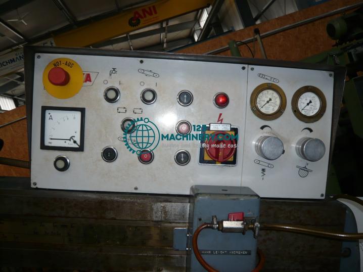 Show advert PEHAKA HS340 band-saw horiz.