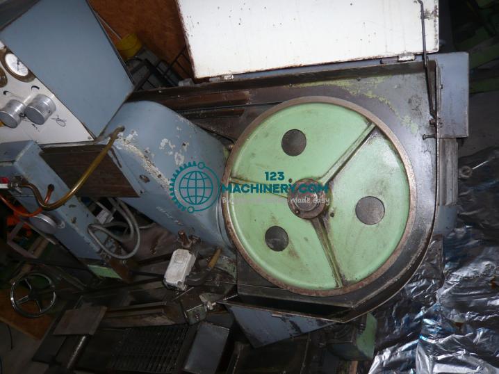 Show advert PEHAKA HS340 band-saw horiz.