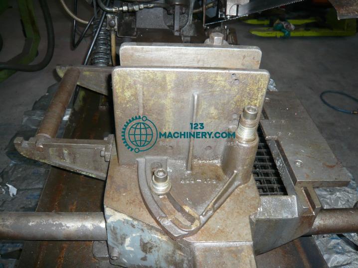 Show advert PEHAKA HS340 band-saw horiz.