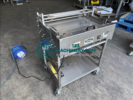 Belshaw HI18F Icer Icing machine