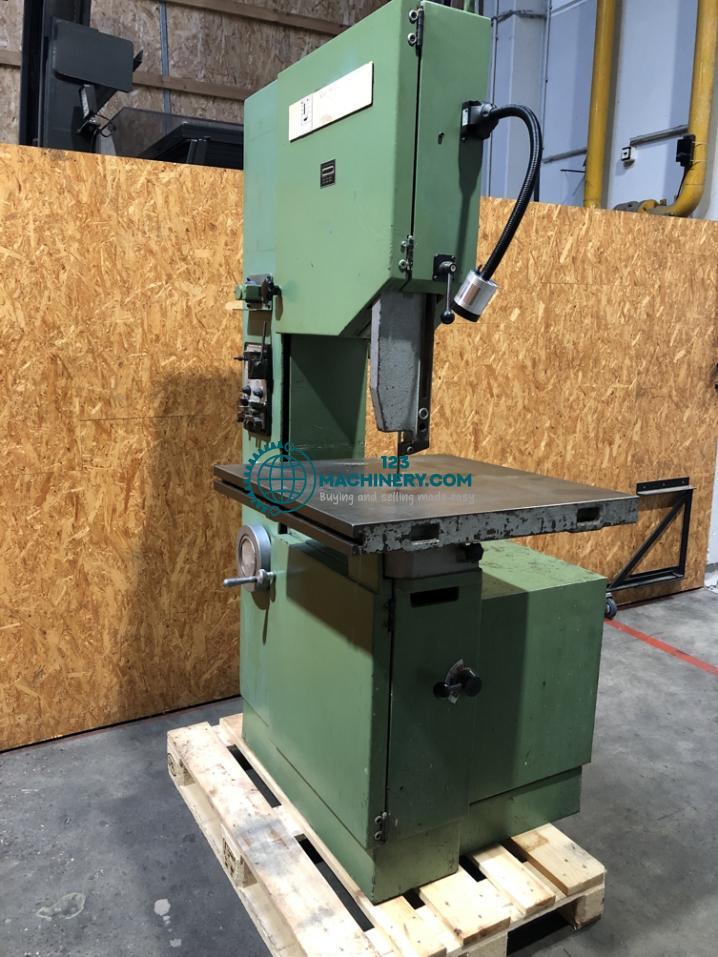Show advert THIEL Segura 118 band-saw vertical