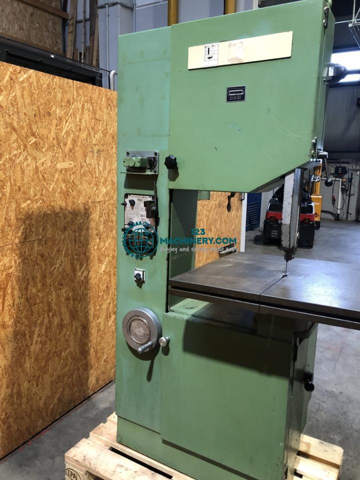 Show advert THIEL Segura 118 band-saw vertical