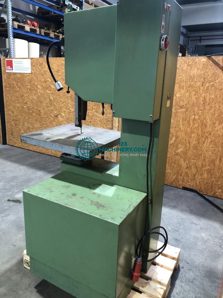 Show advert THIEL Segura 118 band-saw vertical