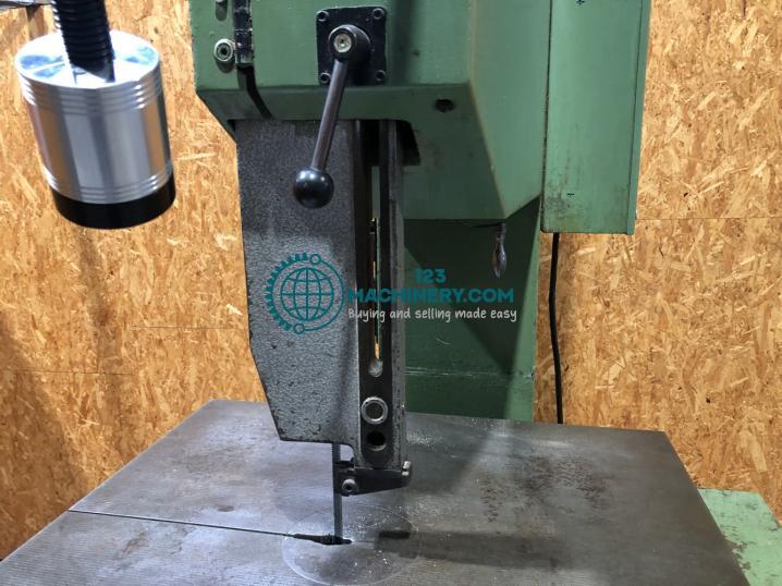 Show advert THIEL Segura 118 band-saw vertical