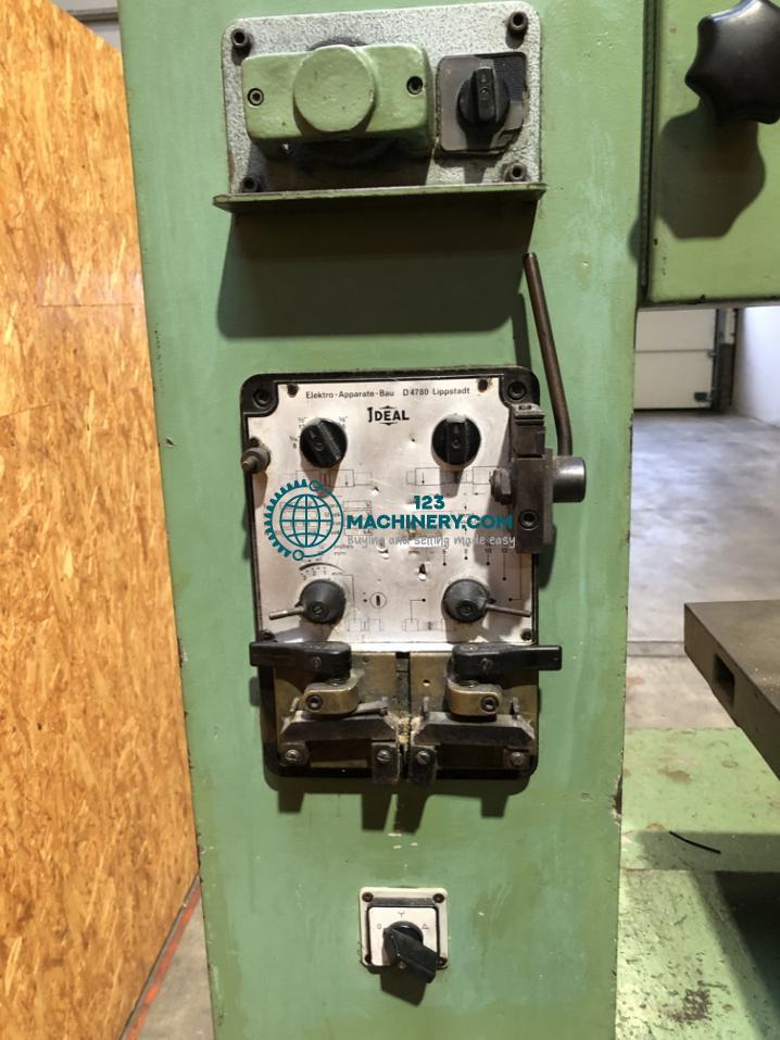 Show advert THIEL Segura 118 band-saw vertical