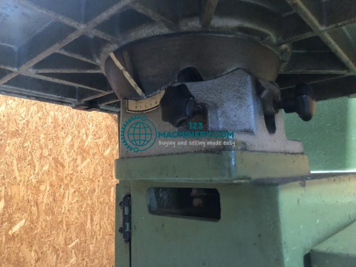 Show advert THIEL Segura 118 band-saw vertical