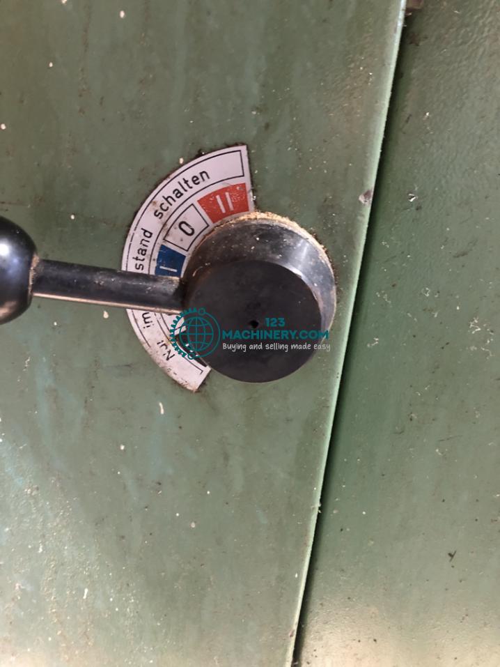 Show advert THIEL Segura 118 band-saw vertical