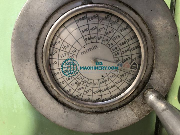 Show advert THIEL Segura 118 band-saw vertical