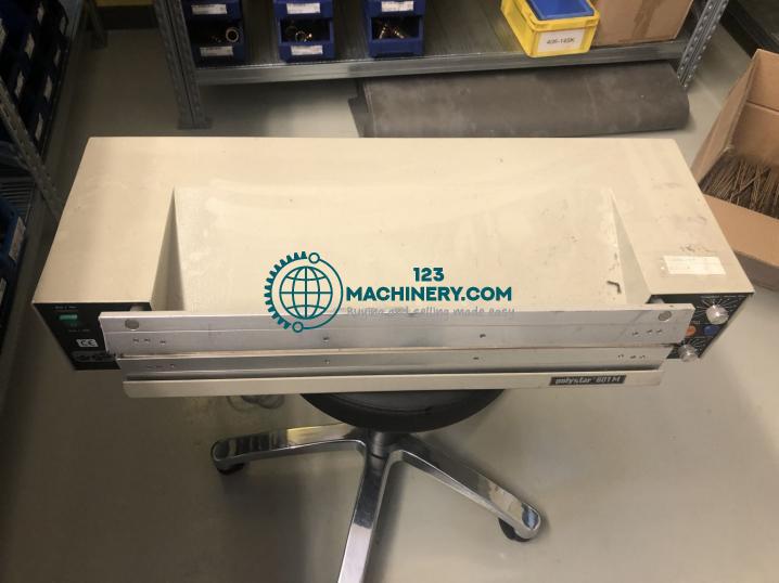 Rische + Herfurth Polystar 601M Magnetic Welding Device