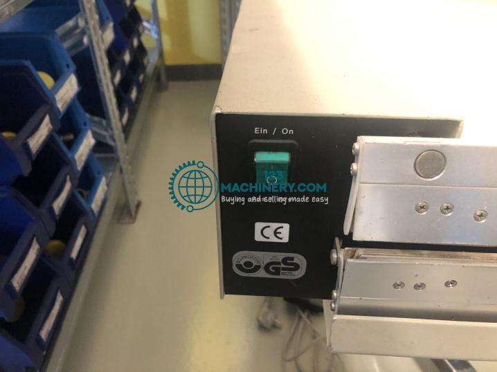 Rische + Herfurth Polystar 601M Magnetic Welding Device