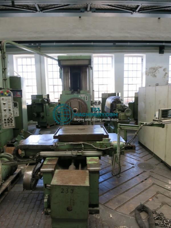 Toon advertentie Tischbohrwerk