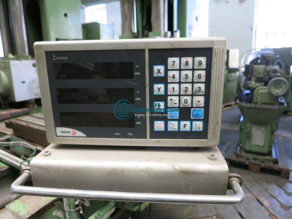 Toon advertentie Tischbohrwerk