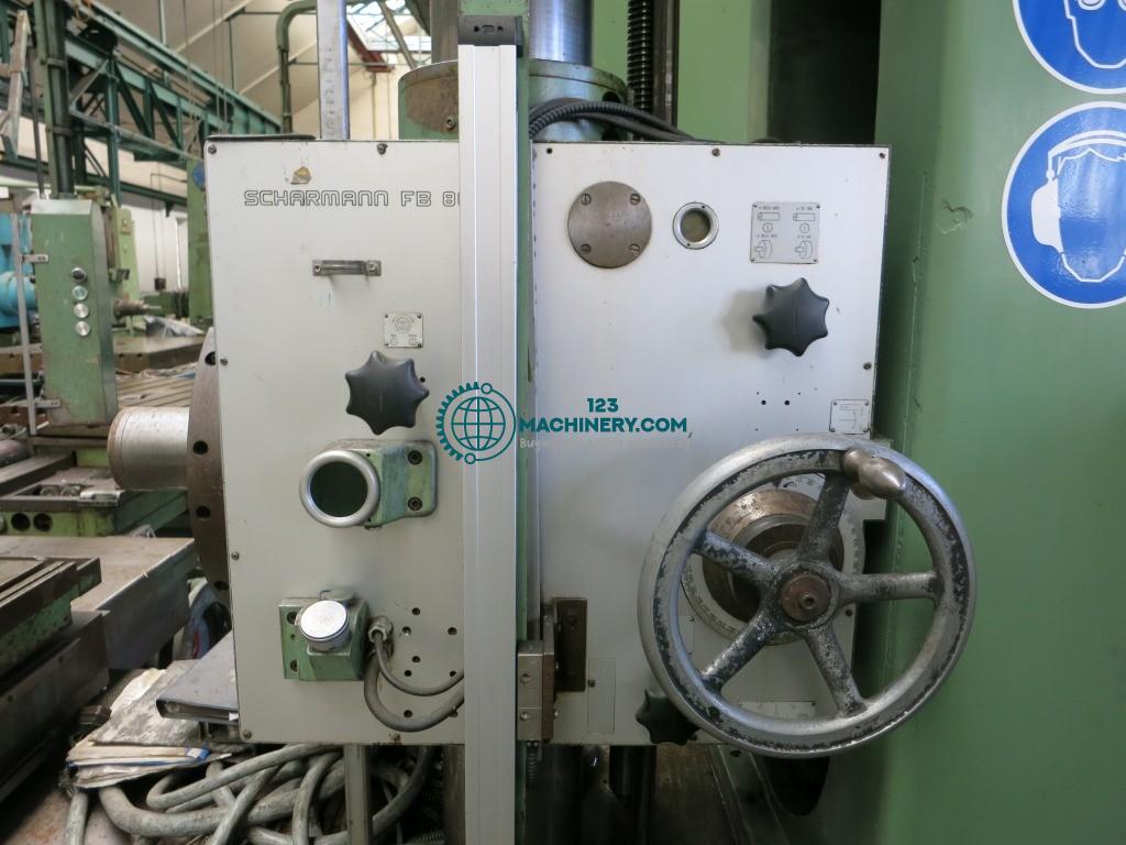 Toon advertentie Tischbohrwerk