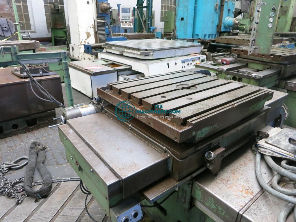 Toon advertentie Tischbohrwerk