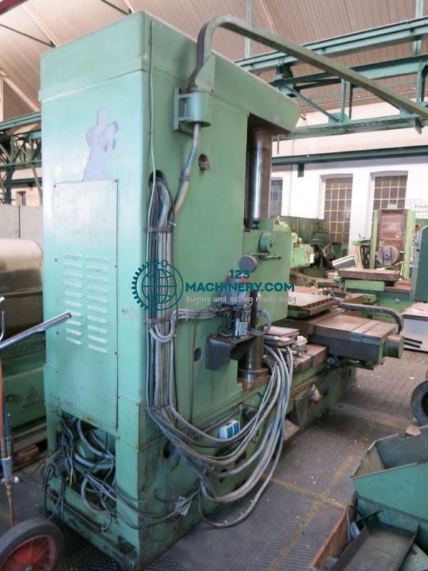 Toon advertentie Tischbohrwerk