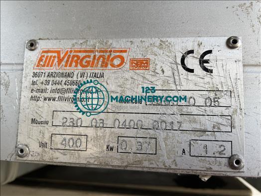 Filliviginito Conveyor