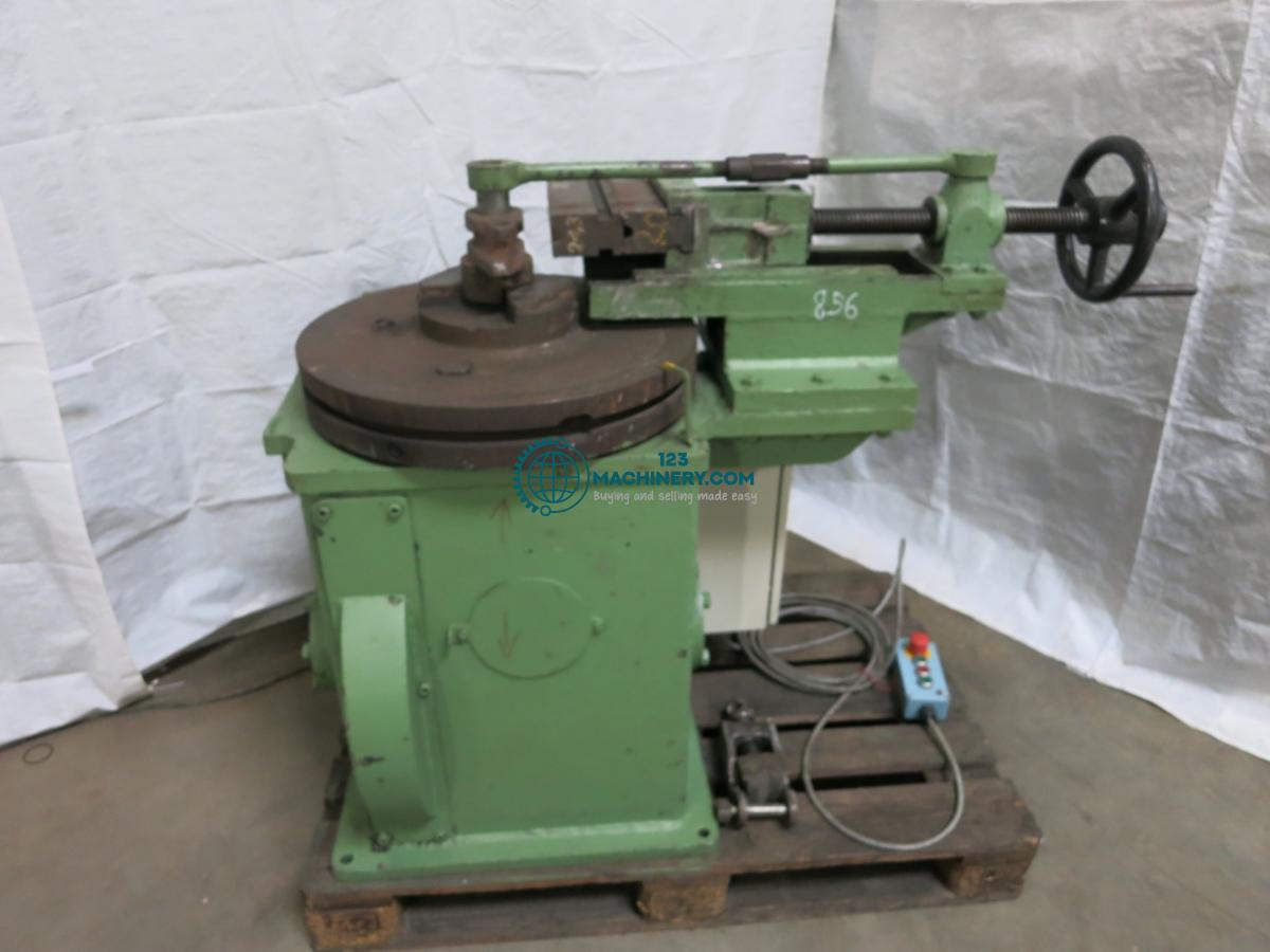 Inserat anzeigen Rohrbiegemaschine