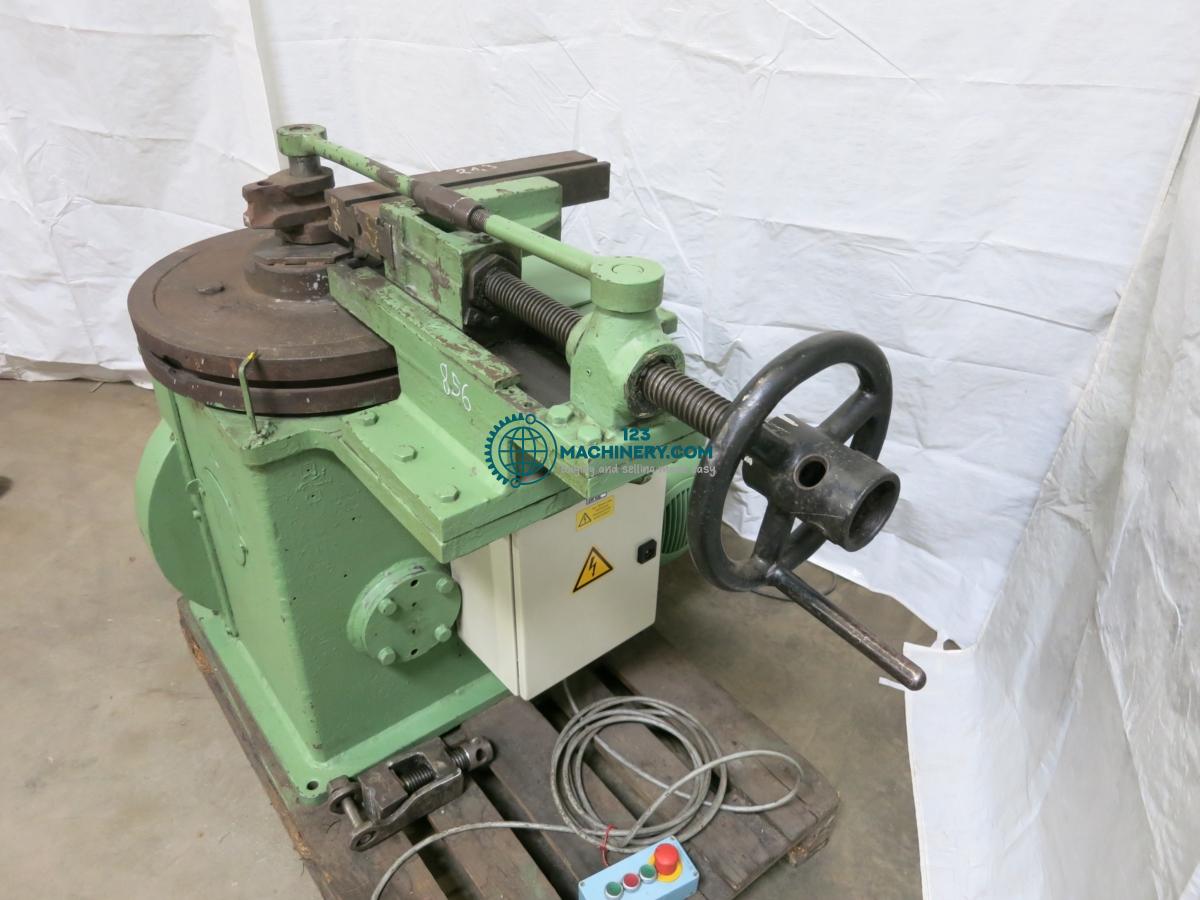 Inserat anzeigen Rohrbiegemaschine