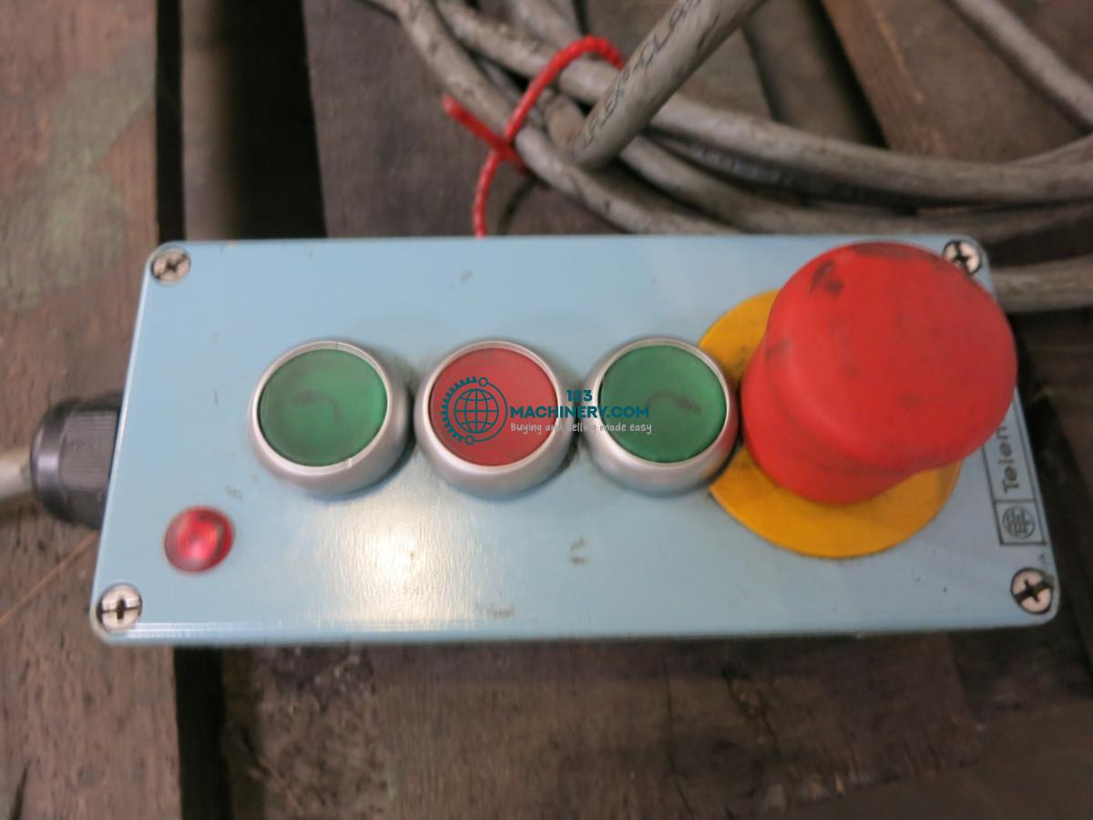 Inserat anzeigen Rohrbiegemaschine