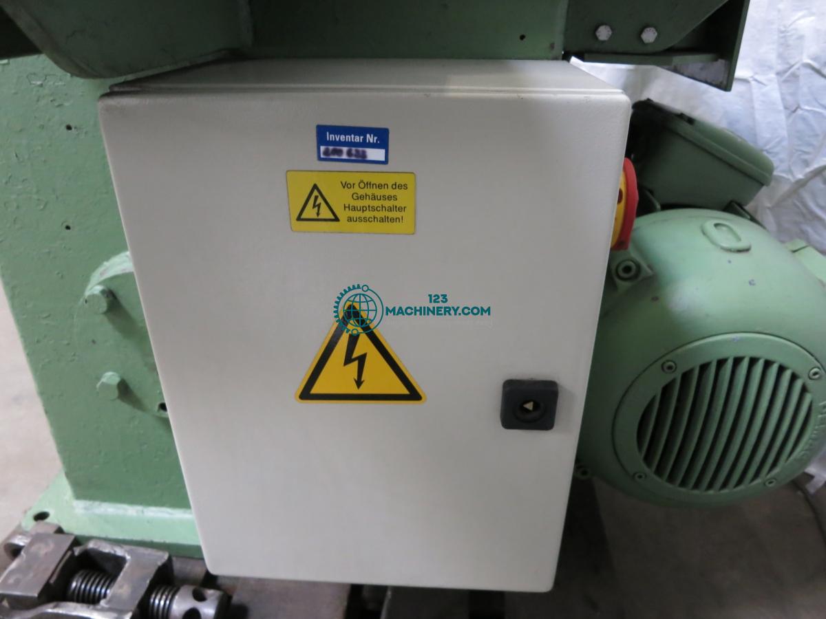 Inserat anzeigen Rohrbiegemaschine