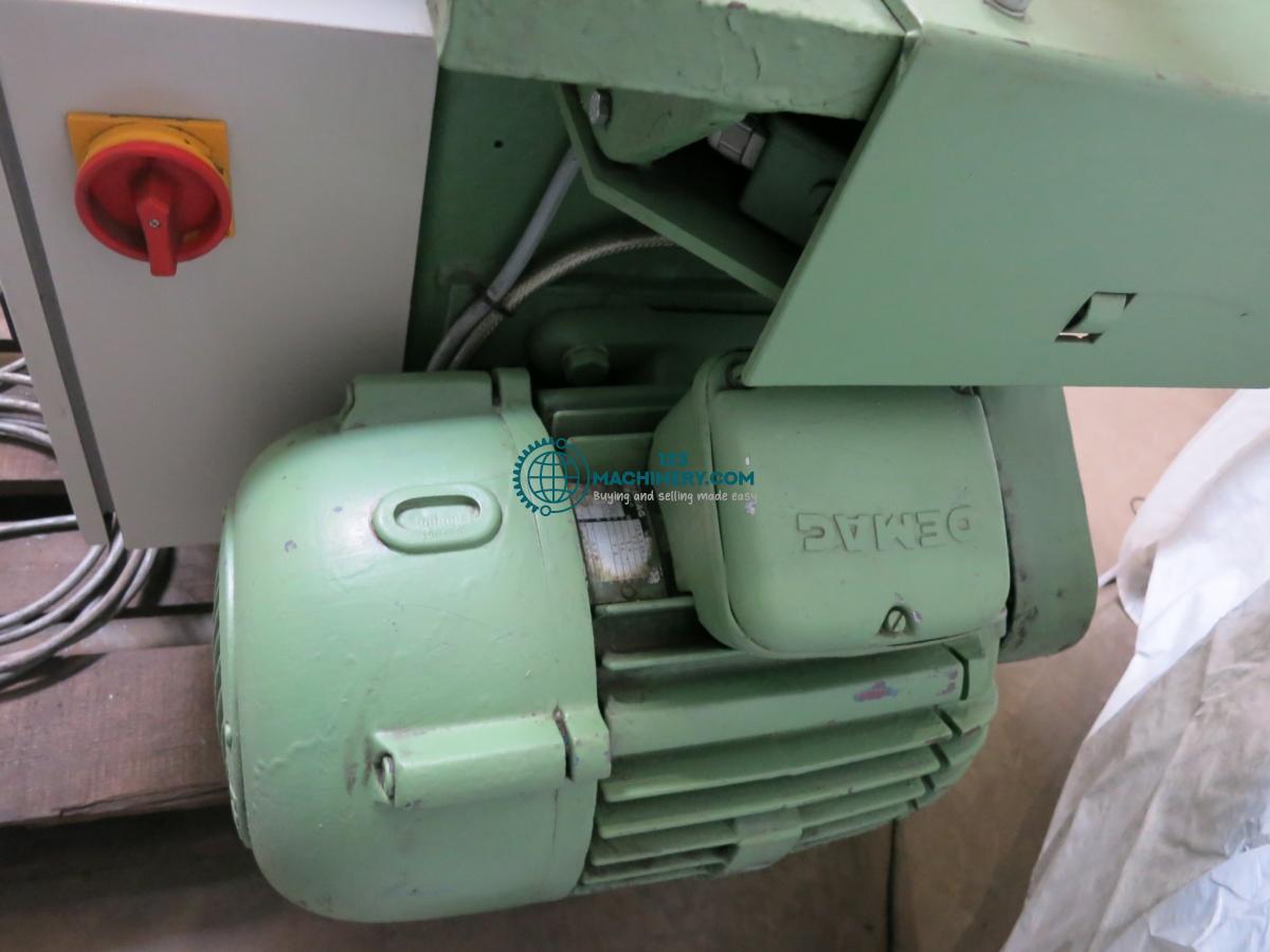 Inserat anzeigen Rohrbiegemaschine