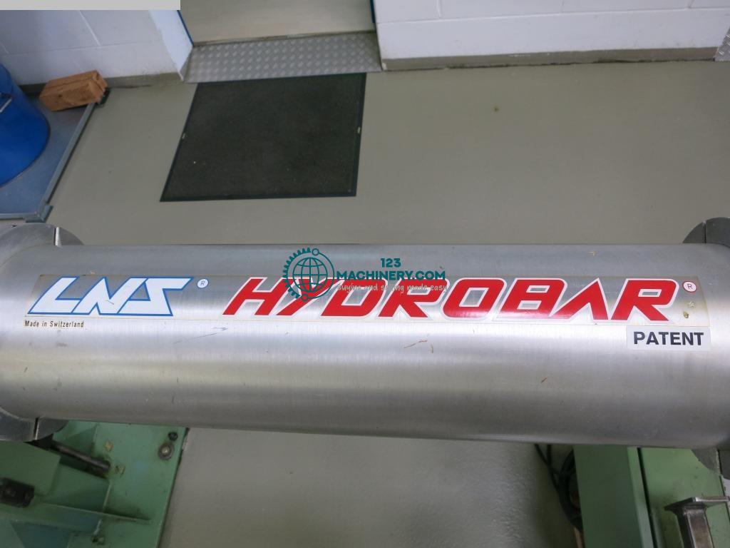 Einspindel - Stangenautomat