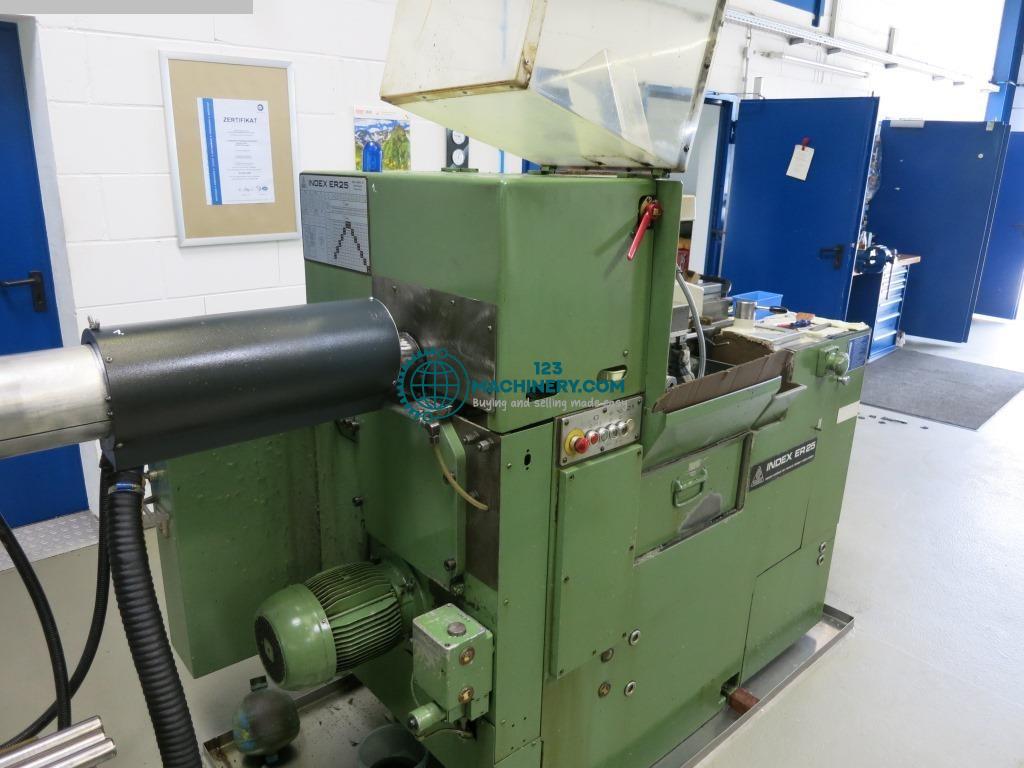 Einspindel - Stangenautomat