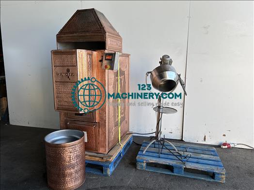 Easyroast ERL02 Mini roasting oven