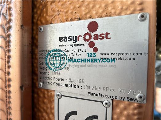 Easyroast ERL02 Mini roasting oven