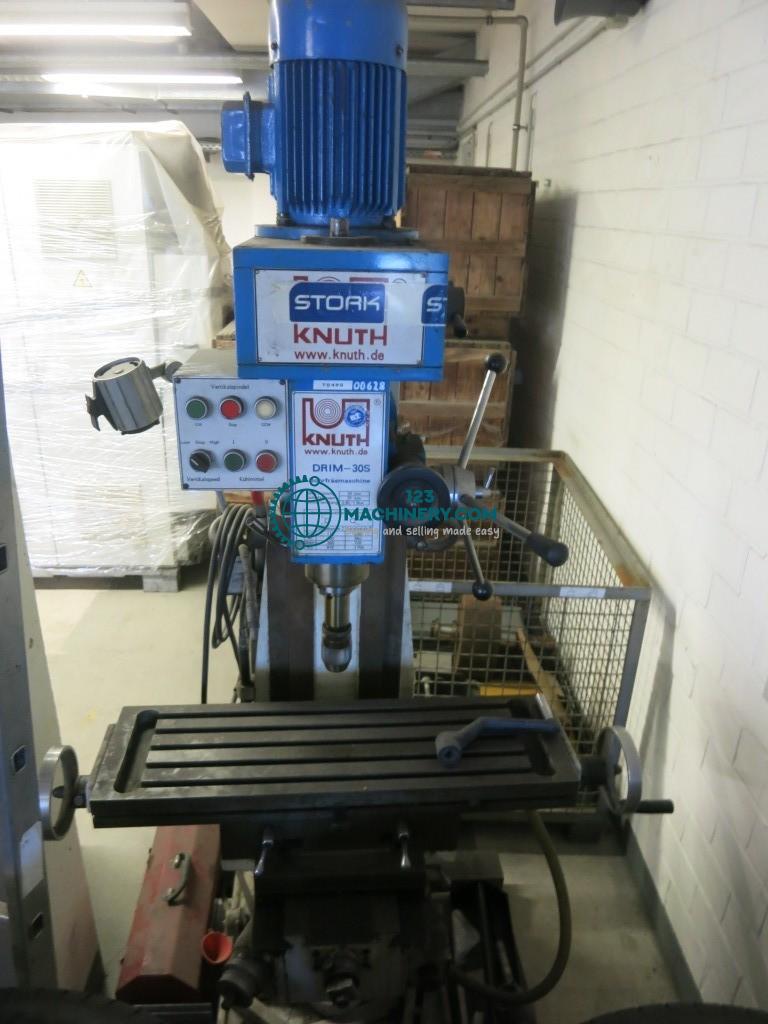 Fräsmaschine - Universal