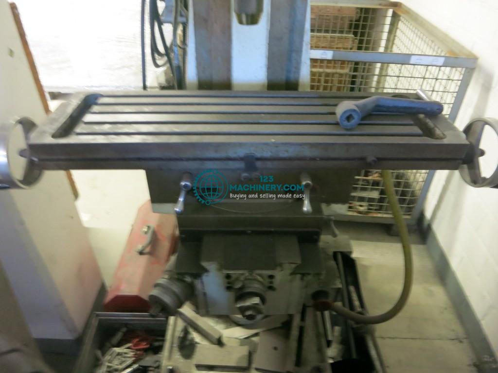 Fräsmaschine - Universal