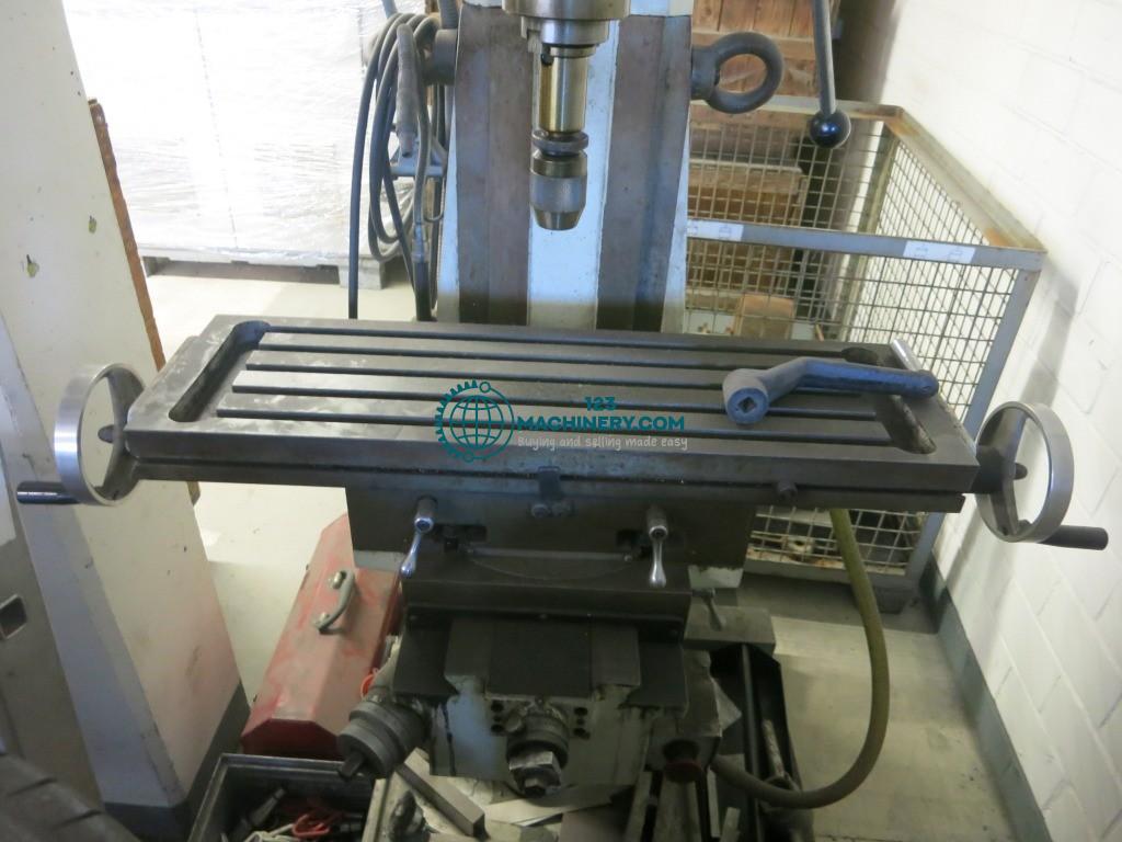 Fräsmaschine - Universal