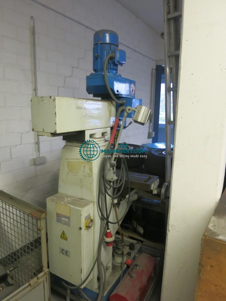 Fräsmaschine - Universal