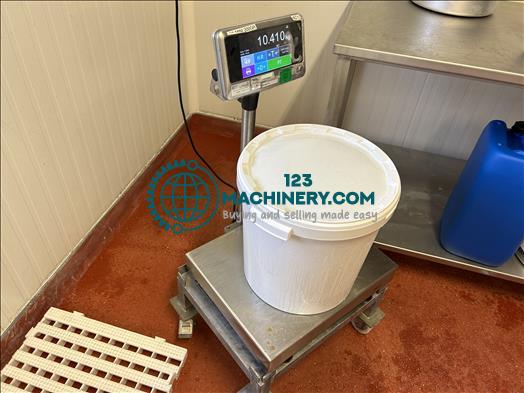 Mostrar anuncio Precia Molen X112A Platform scale